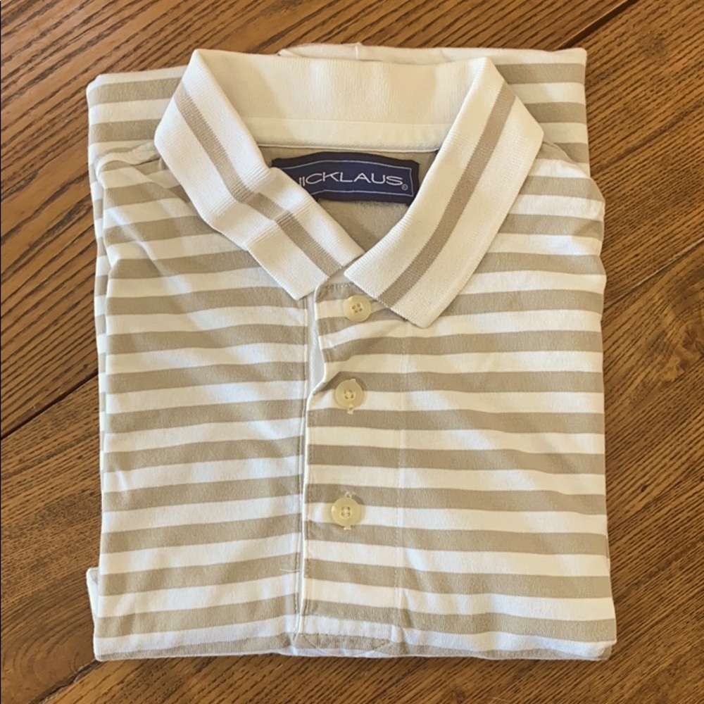 Nicklaus short sleeve polo